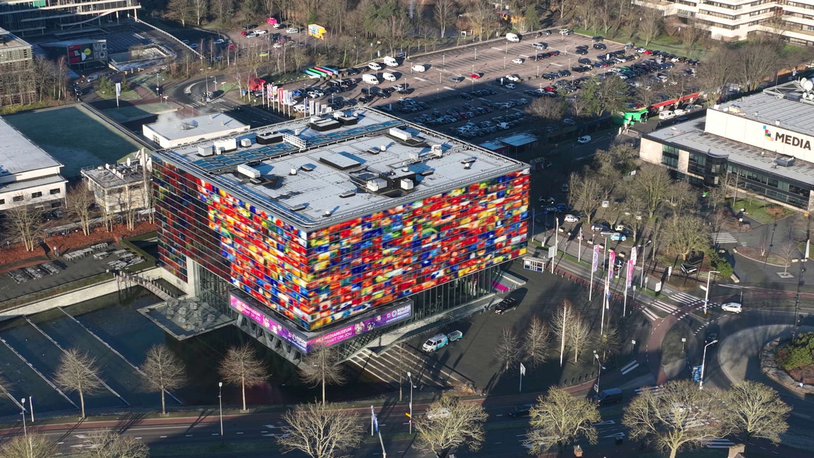 VCU-VIL in Hilversum