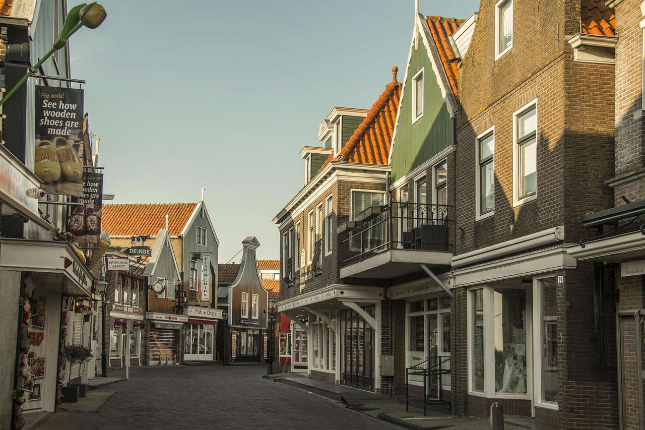 VCU-VIL in Volendam