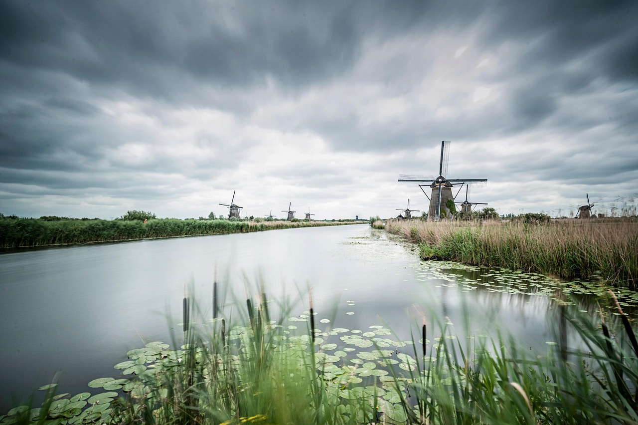 VCU-VIL in Kinderdijk