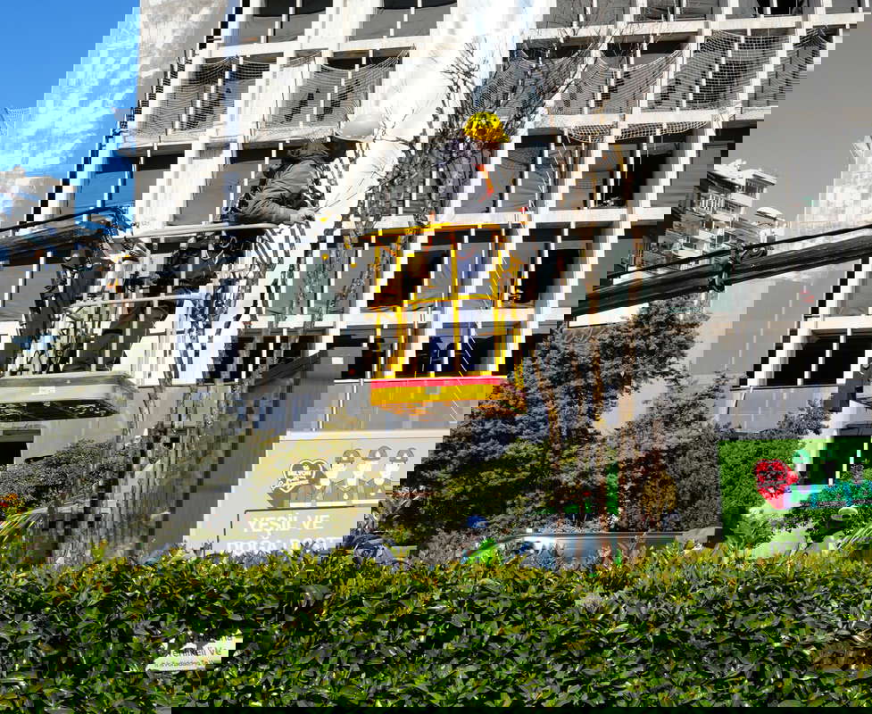 Werken op hoogte blijft risico: dit zegt het nieuwe IPAF-rapport