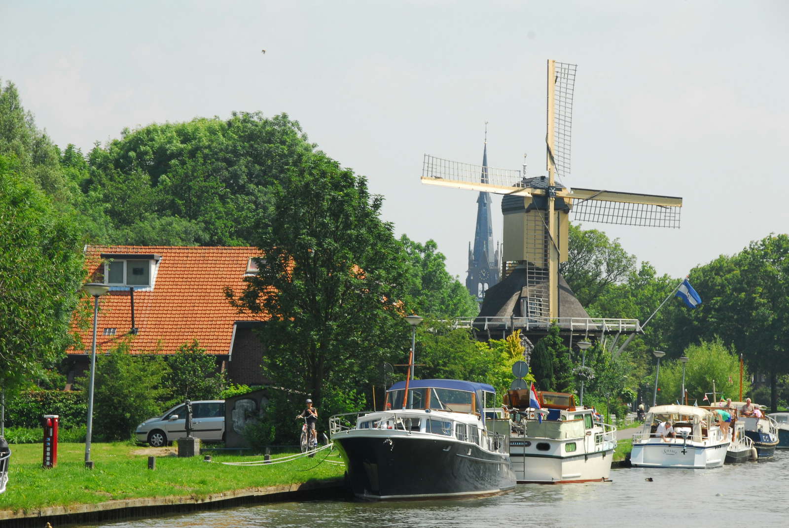 VCU-VIL in Diemen