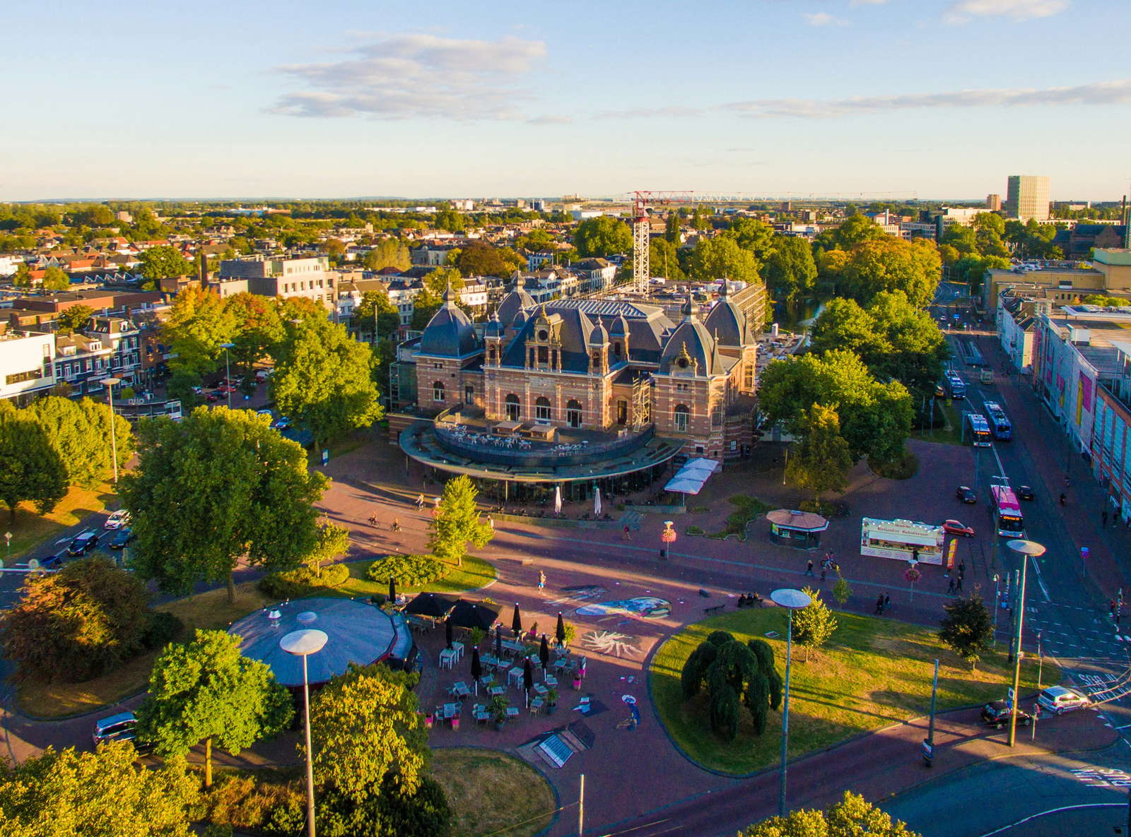 VCU-VIL in Arnhem