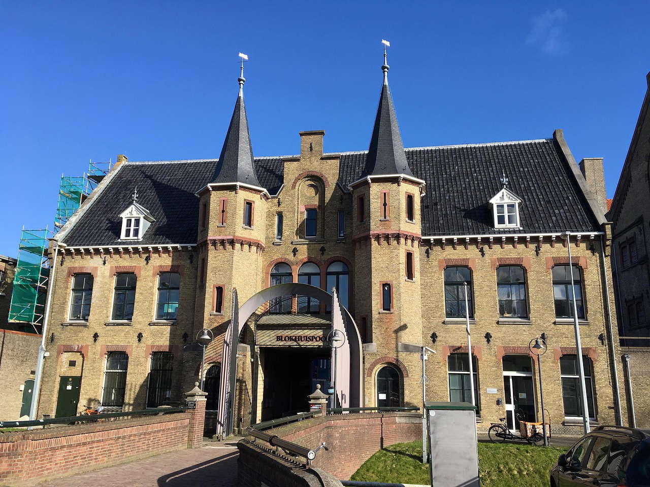 VCA Basis examen in Leeuwarden