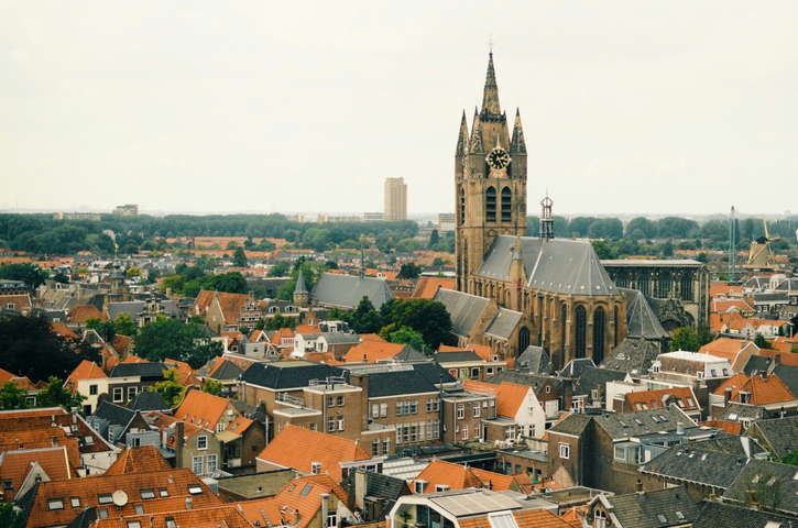 EHBO Basis in Delft