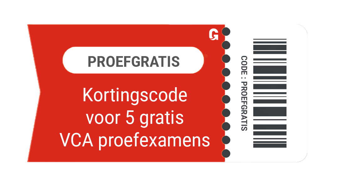 5 VCA proefexamens gratis
