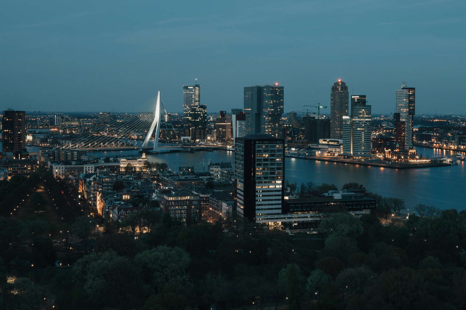 VCU-VIL in Rotterdam