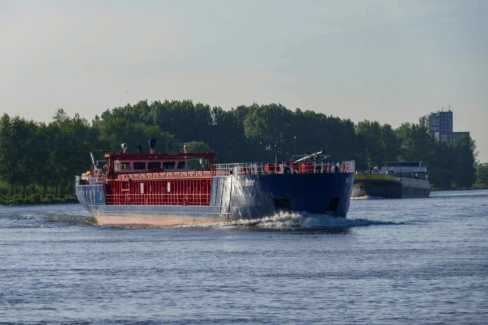VCU-VIL in Ridderkerk