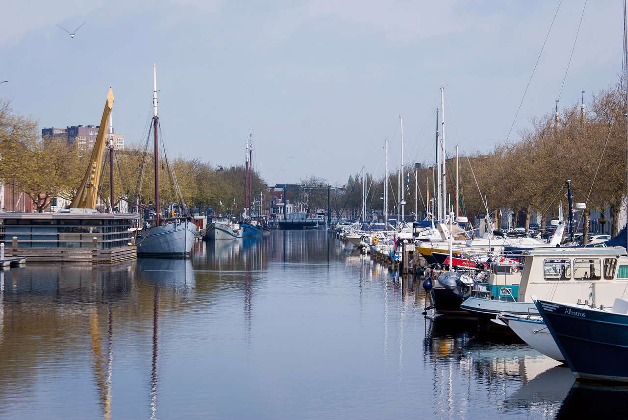 VCU-VIL in Vlaardingen