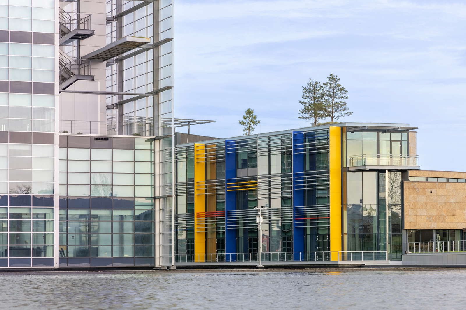VCU-VIL in Rijswijk