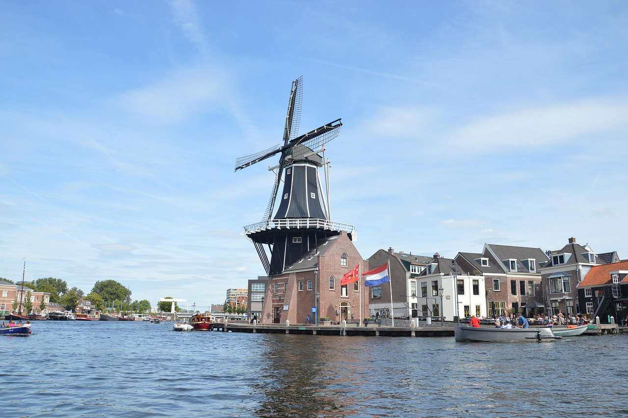 VCU-VIL in Haarlem