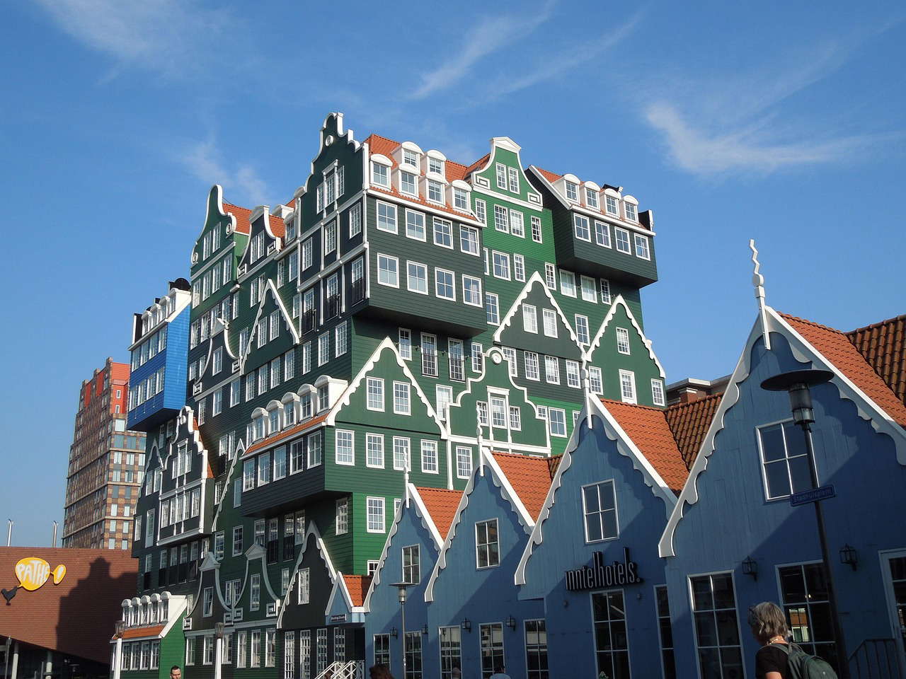 VCU-VIL in Zaandam