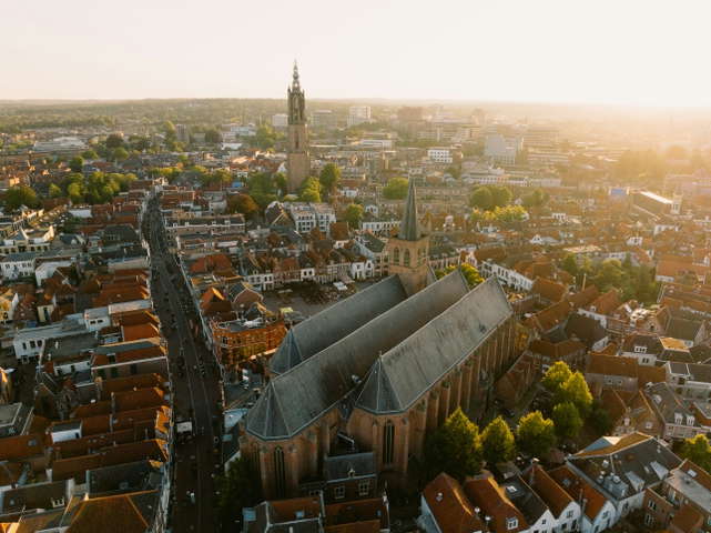 VCA VOL examen Nederlands in Amersfoort