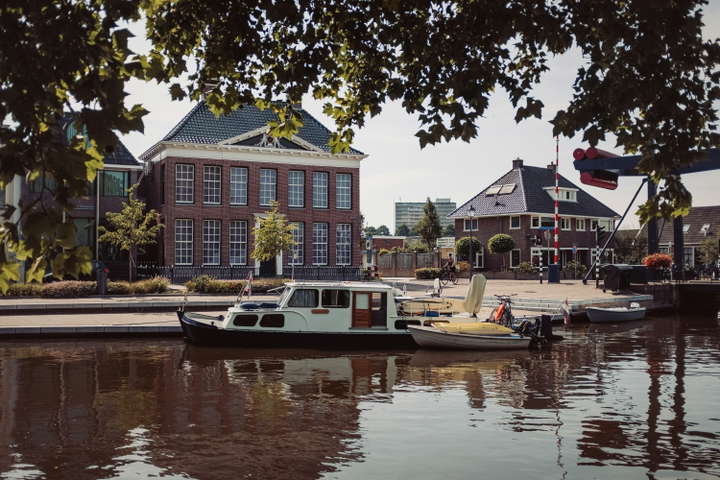 Veilig werken met de elektrische pallettruck (EPT) in Heerenveen
