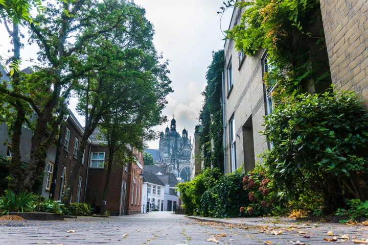VCA VOL examen Nederlands in Den Bosch