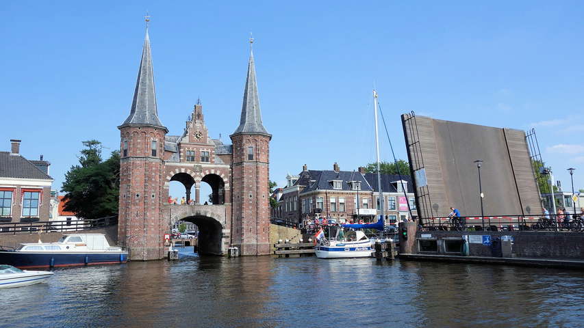 VCU-VIL in Sneek