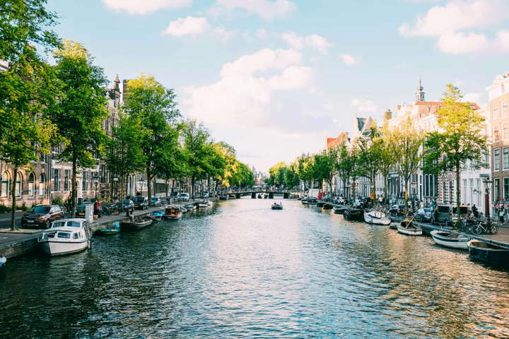 ADR Basis Initieel in Amsterdam