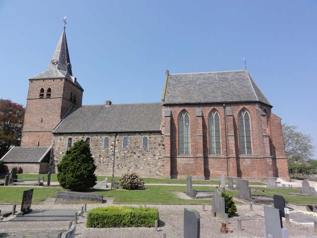 Verkeersregelaar in Andelst