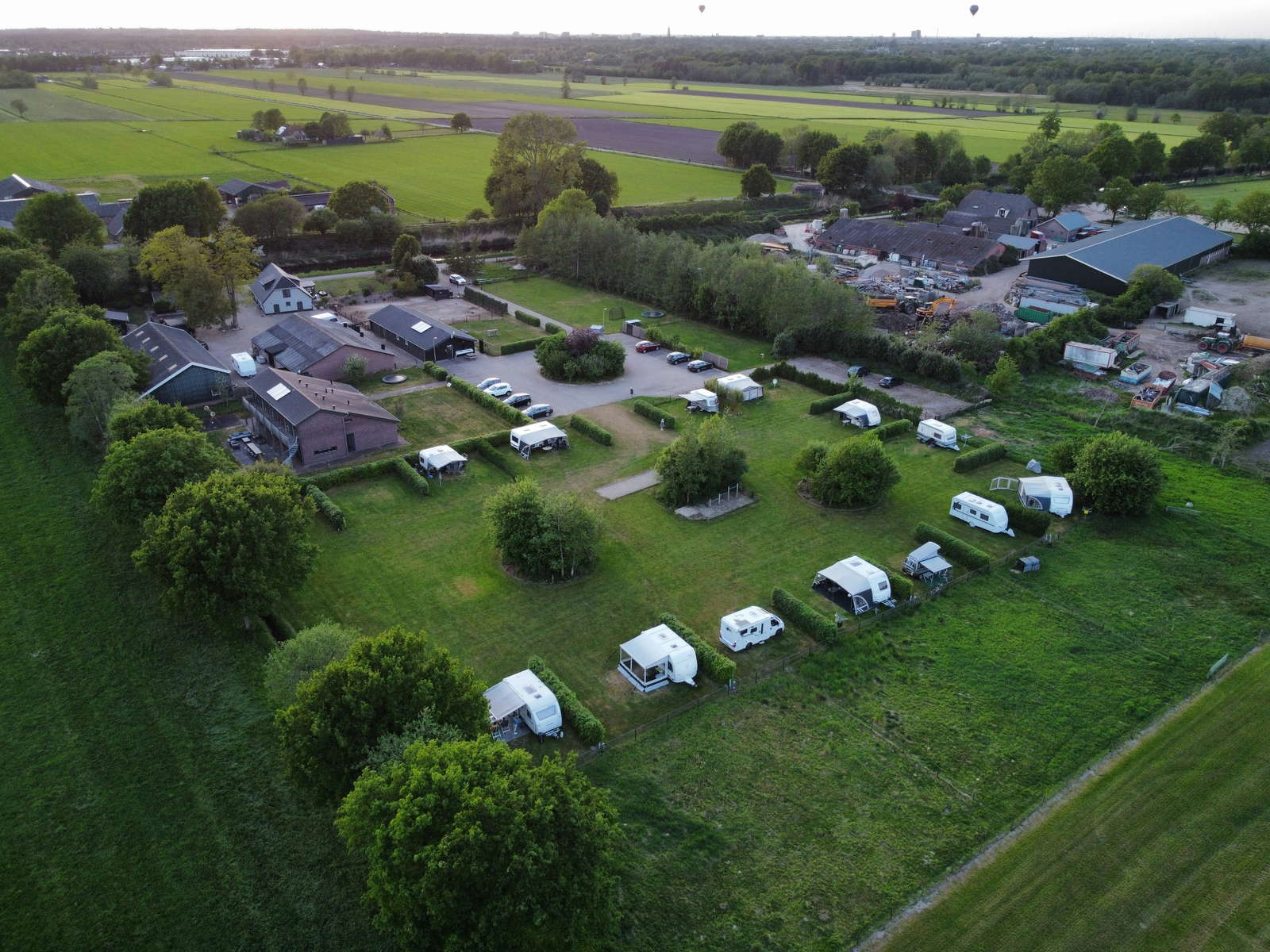 VCU-VIL in Leusden