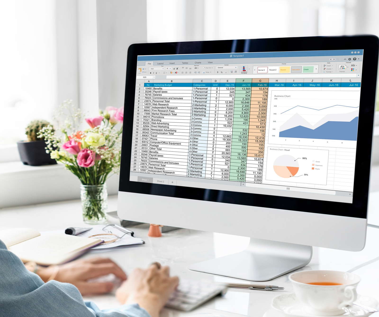 VBA Excel Gevorderde