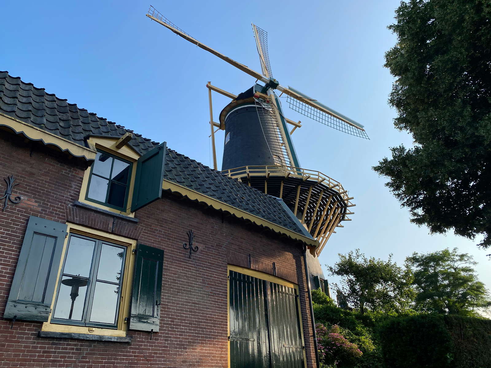 VCU-VIL in Woerden