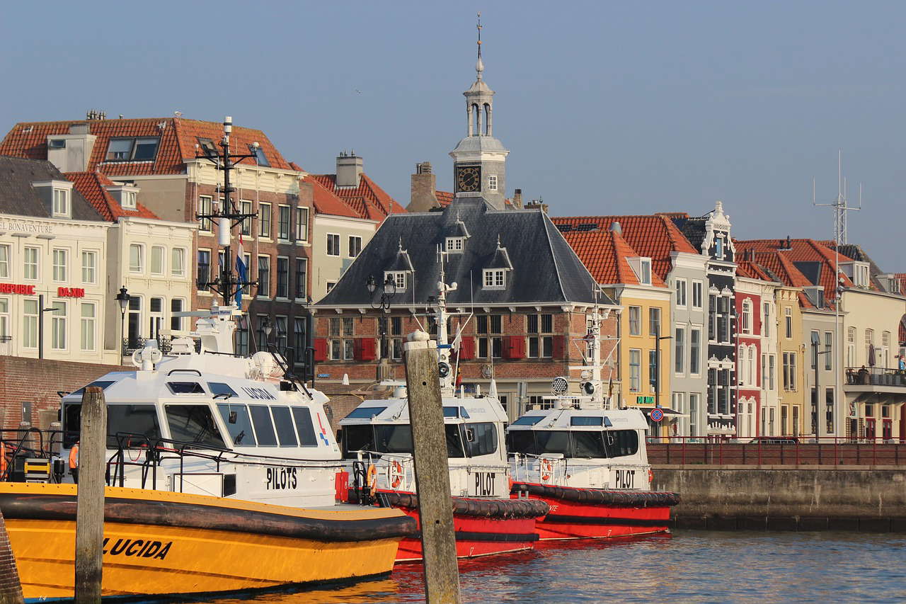 VCA Basis examen in Vlissingen
