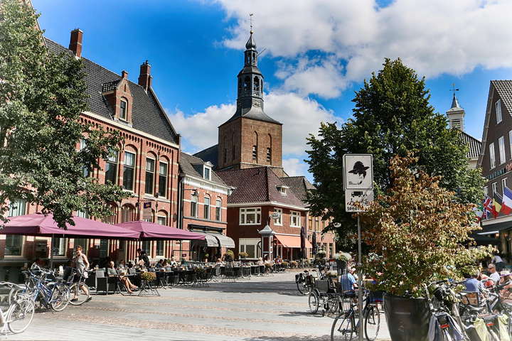 VCU-VIL examen Nederlands in Groenlo