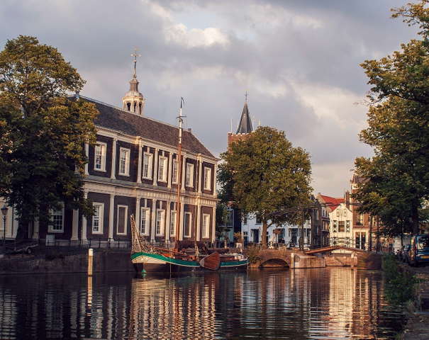 Heftrucktraining Oekraïens in Schiedam