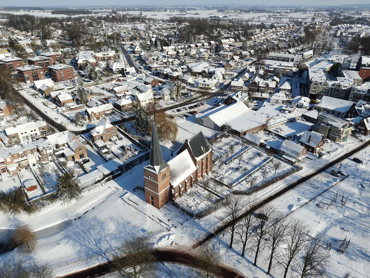 VCU-VIL in Groesbeek