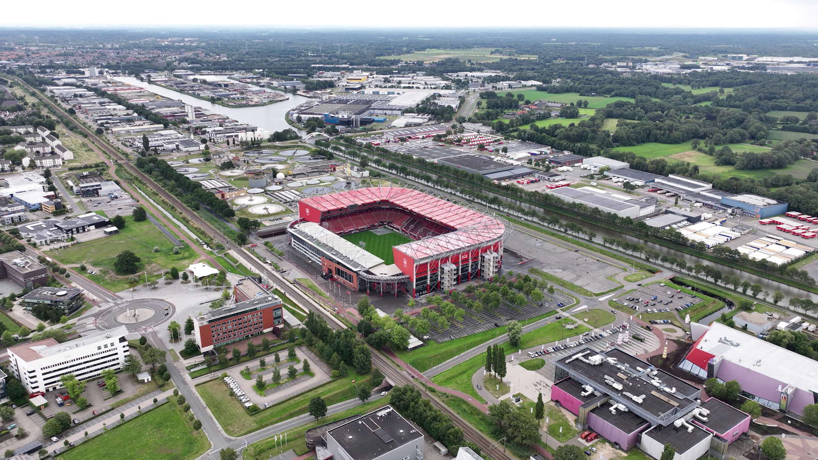 VCU-VIL in Enschede