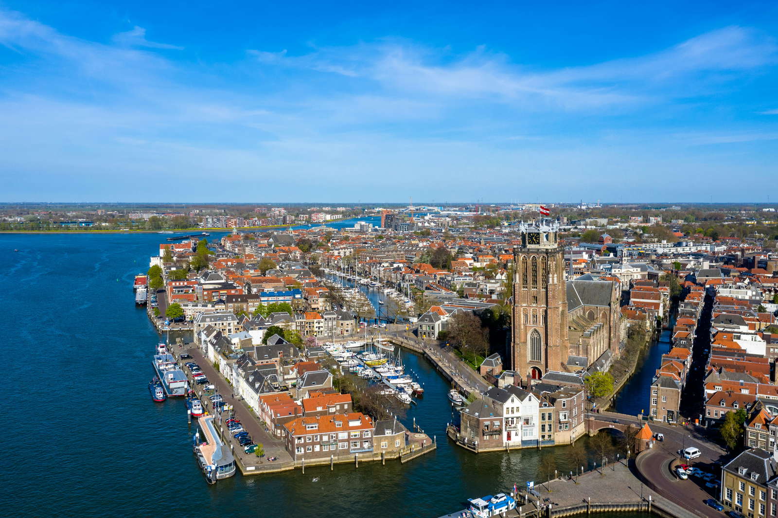 VCU-VIL in Dordrecht