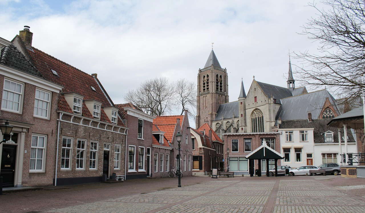 VCU-VIL in Tholen